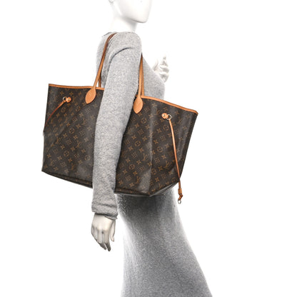 Louis Vuitton Monogram Neverfull GM 2 of 11