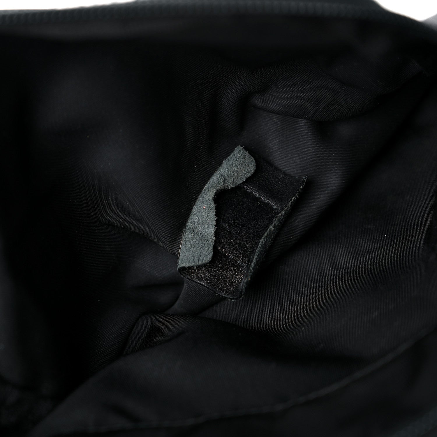 Prada Nylon Vela Sport Messenger Bag Black 11 of 19
