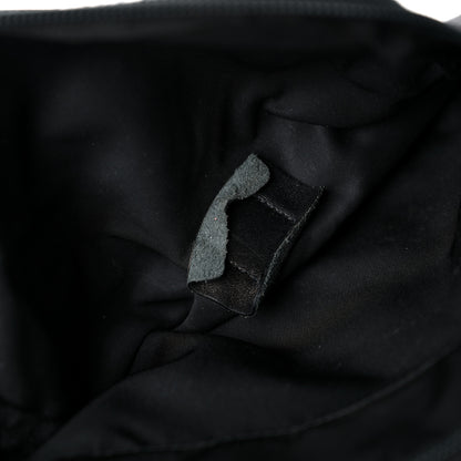 Prada Nylon Vela Sport Messenger Bag Black 11 of 19