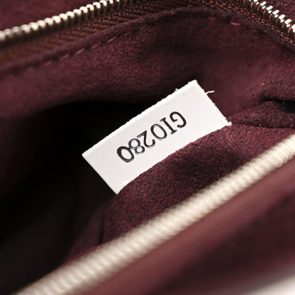 Louis Vuitton Epi Pochette Grenelle White 7 of 11