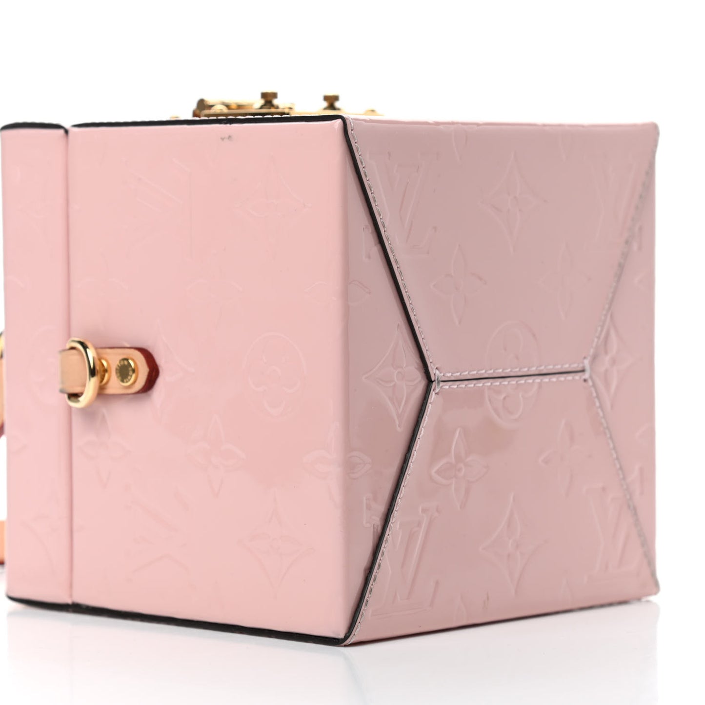 Vernis Bleecker Box Rose Ballerine