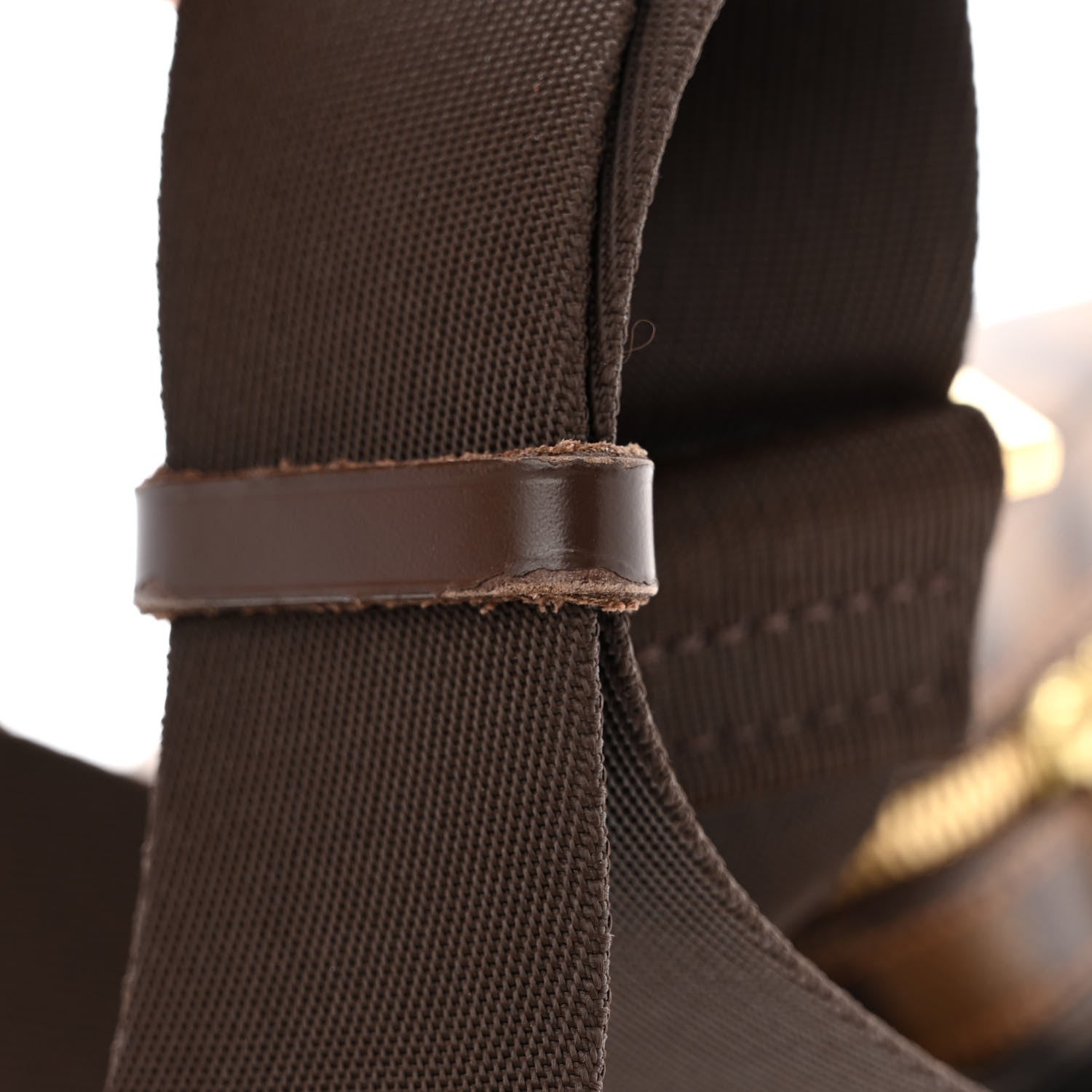 Louis Vuitton Damier Ebene Geronimos 11 of 11