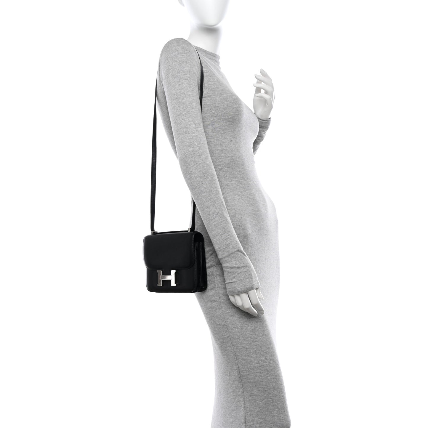 Box Constance 18 Black