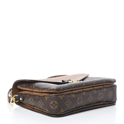 Louis Vuitton Reverse Monogram Pochette Metis 4 of 12