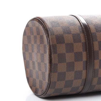 Louis Vuitton Damier Ebene Papillon 30 8 of 14