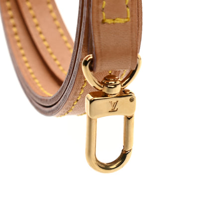 Louis Vuitton Vachetta 12mm Long Shoulder Strap VVN 5 of 5