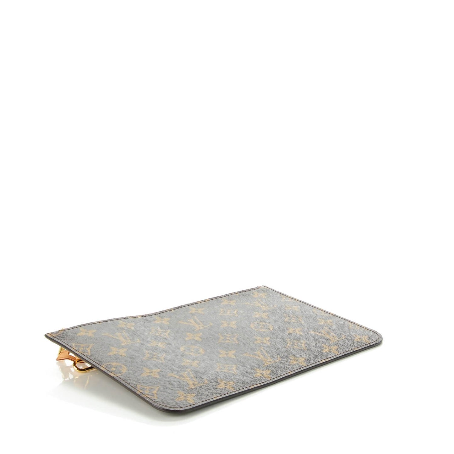 Monogram Neverfull MM GM Pochette Rose Ballerine