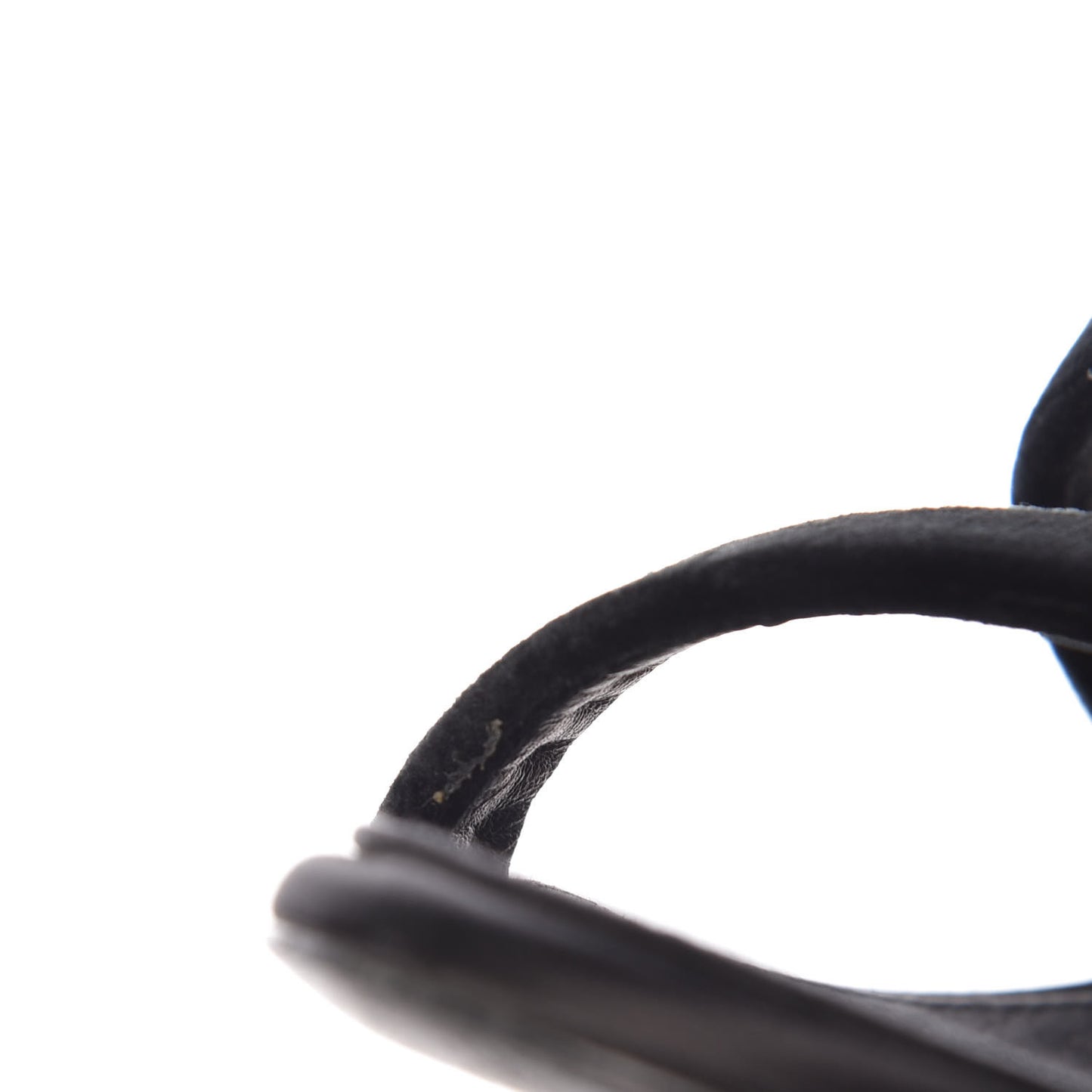 Velvet CC Sandals 41 Black