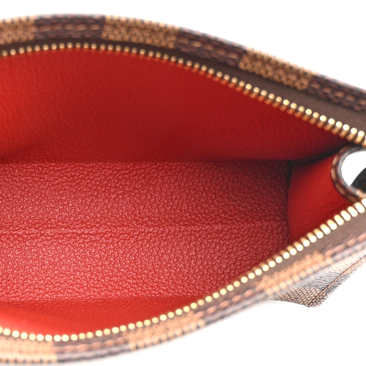Damier Ebene Toiletry Pouch 15