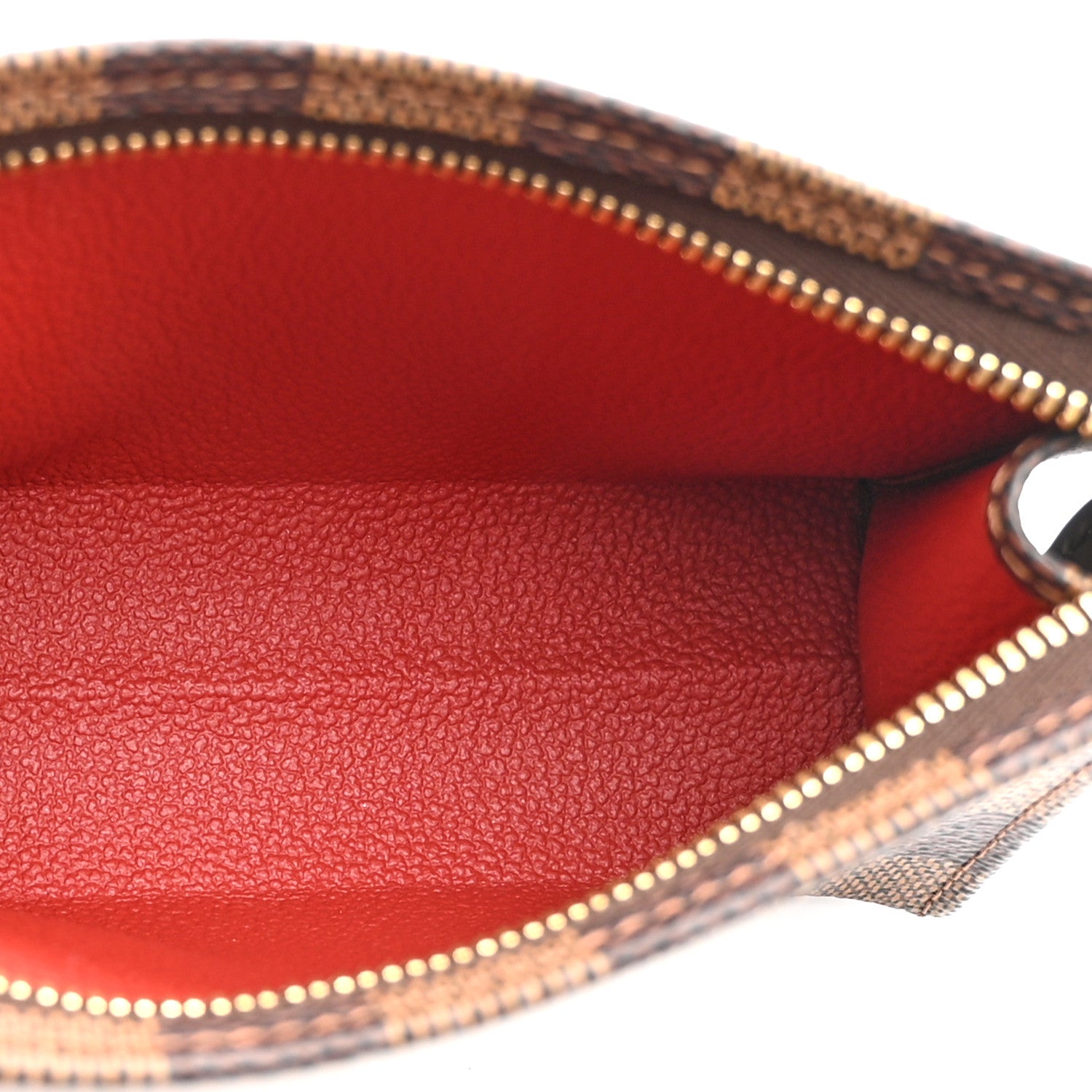 Louis Vuitton Damier Ebene Toiletry Pouch 15 5 of 7