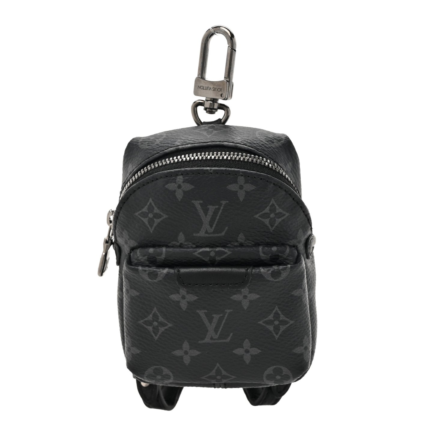 Monogram Eclipse Backpack Bag Charm