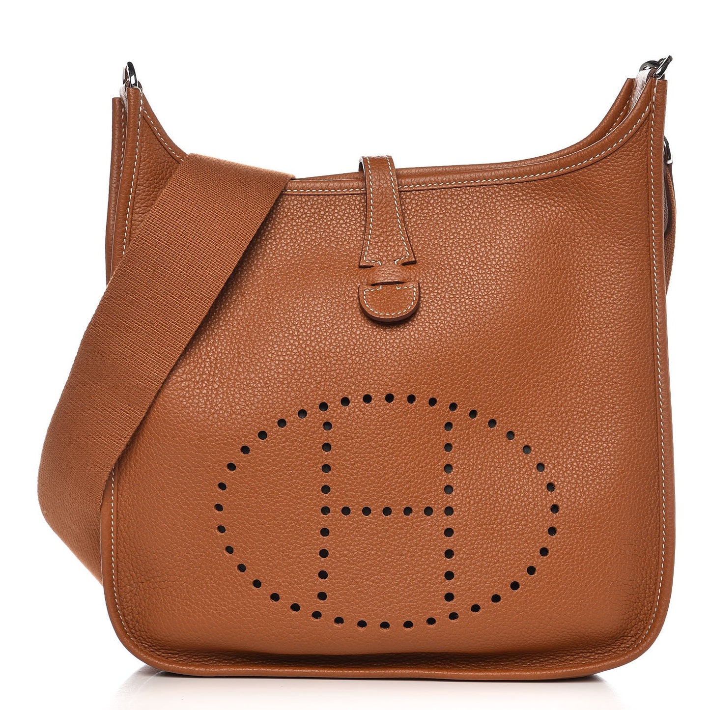 Taurillon Clemence Evelyne III PM Gold