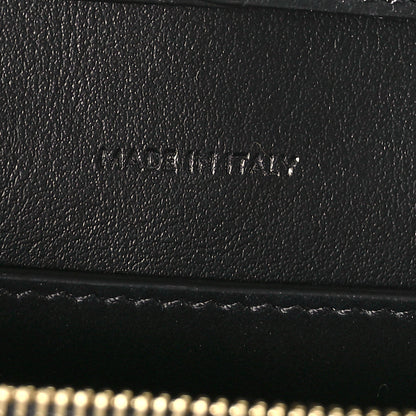 Celine Calfskin Besace Small 16 Wallet on Chain Black 7 of 12
