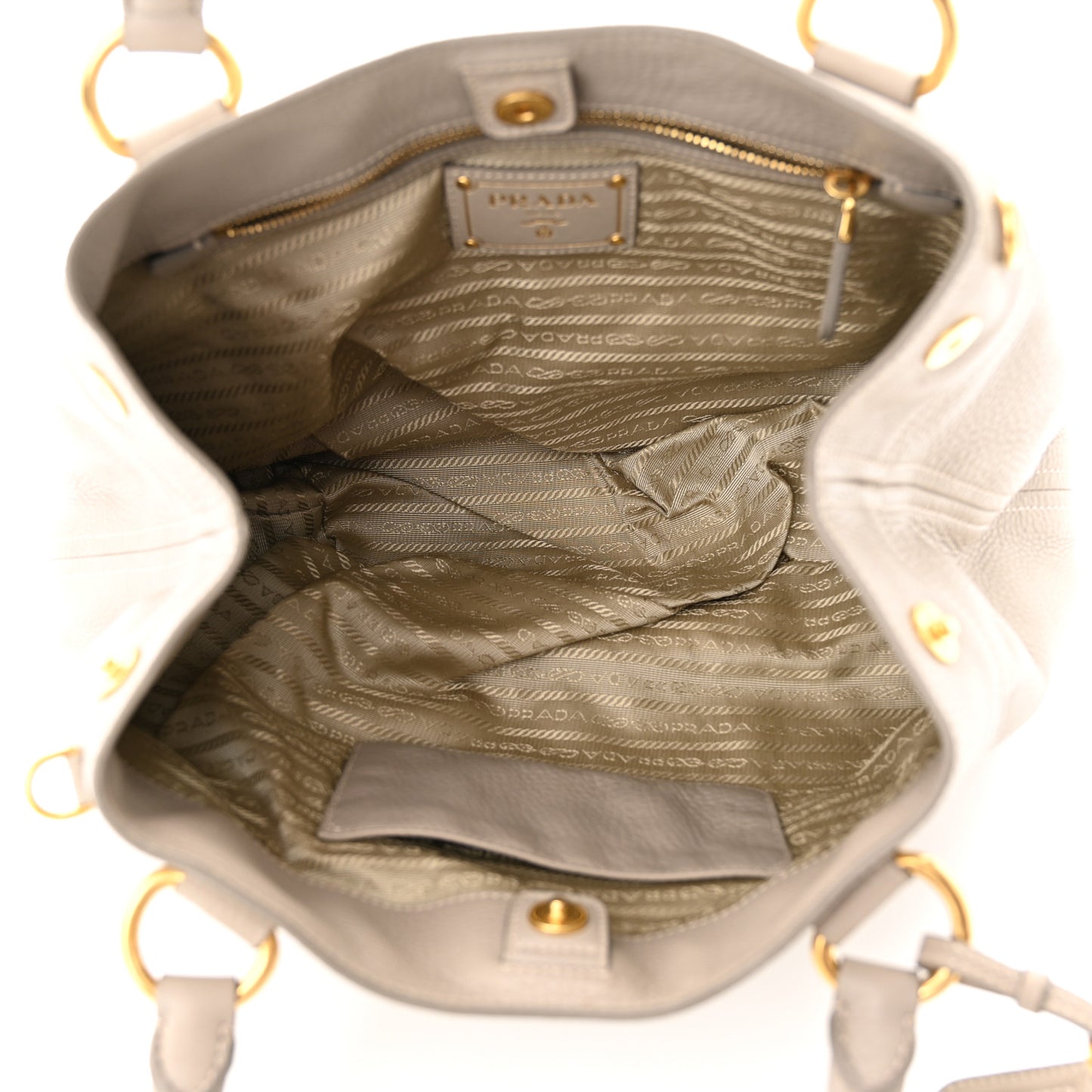 Vitello Daino Tote Pomice