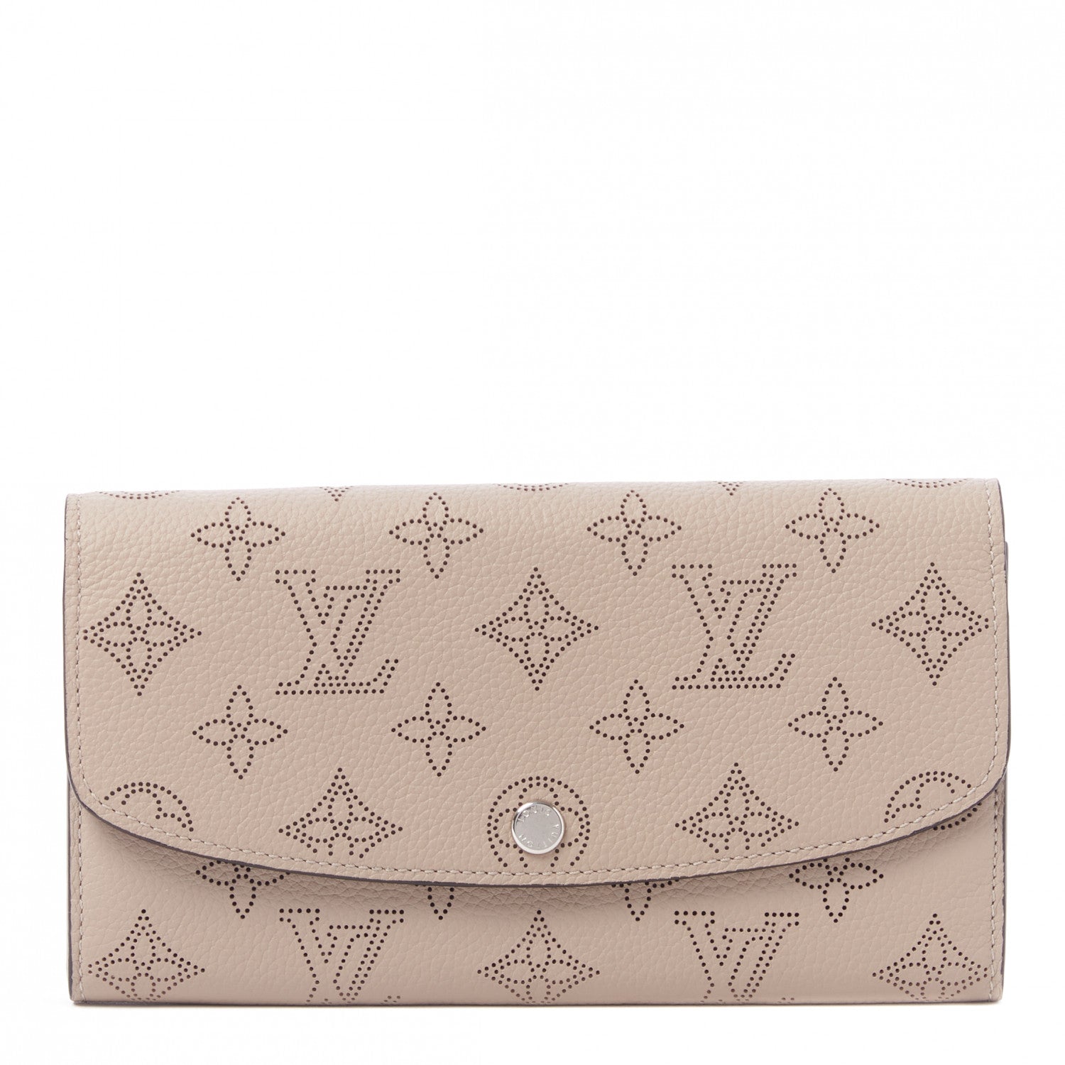 Louis Vuitton Mahina Iris Wallet NM Galet 1 of 7