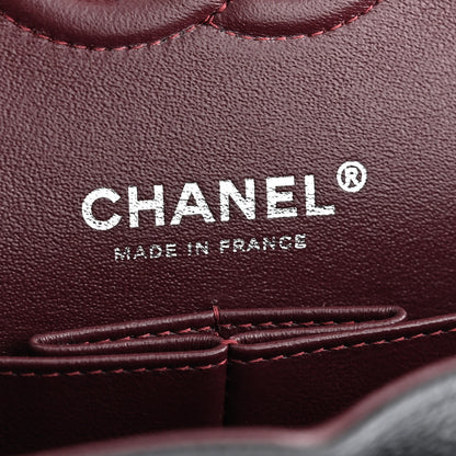 Chanel Caviar Quilted Small Double Flap Black 5 of 10