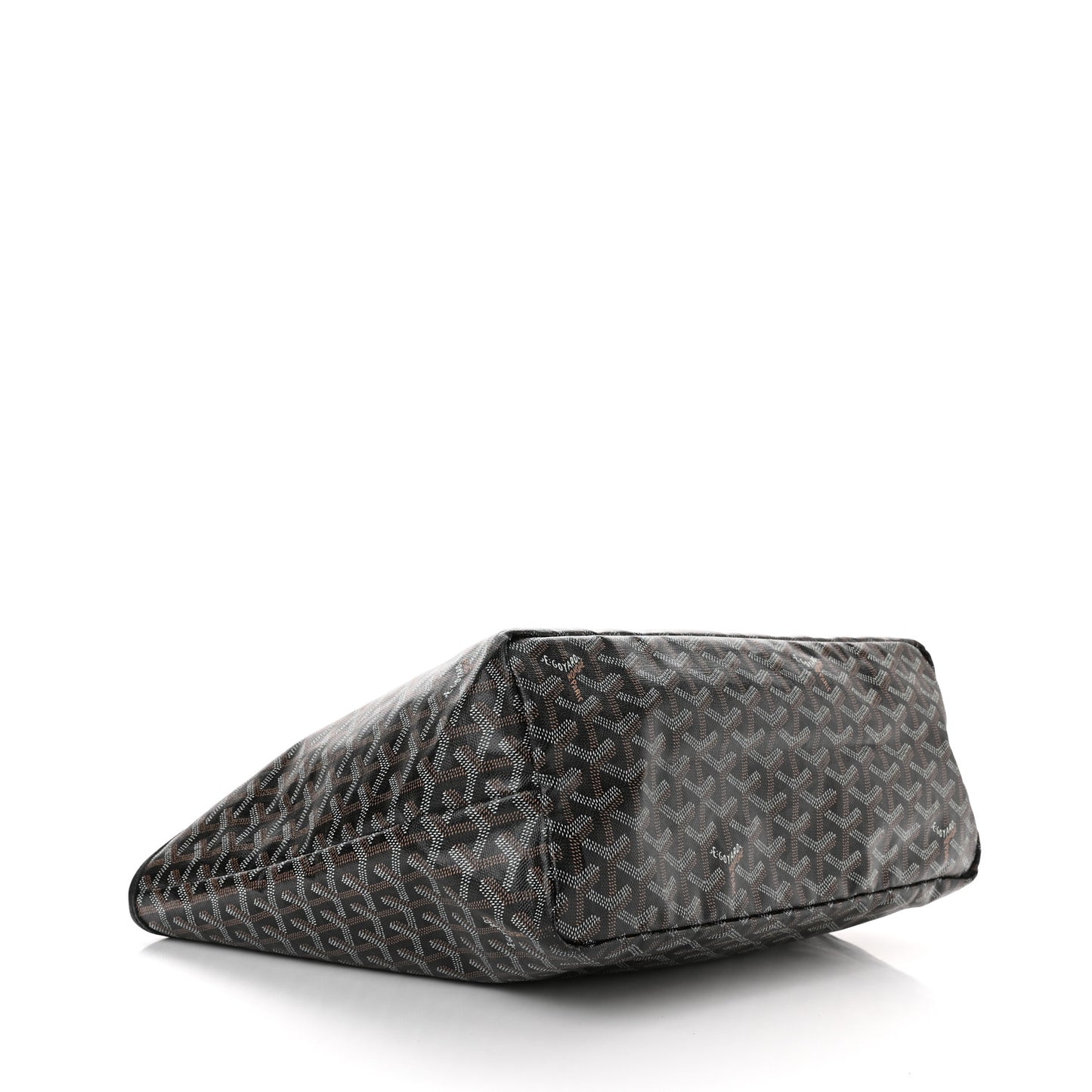 Goyardine Saint Louis PM Black
