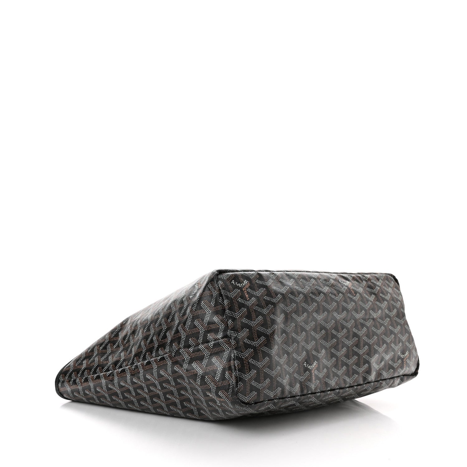Goyard Goyardine Saint Louis PM Black 4 of 15