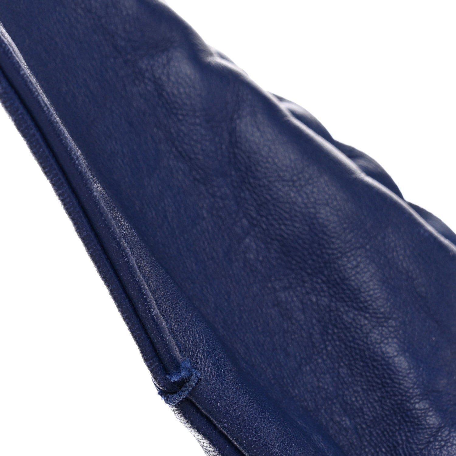 Bottega Veneta Nappa Intrecciato Maxi Veneta Hobo Baltic Blue 11 of 11