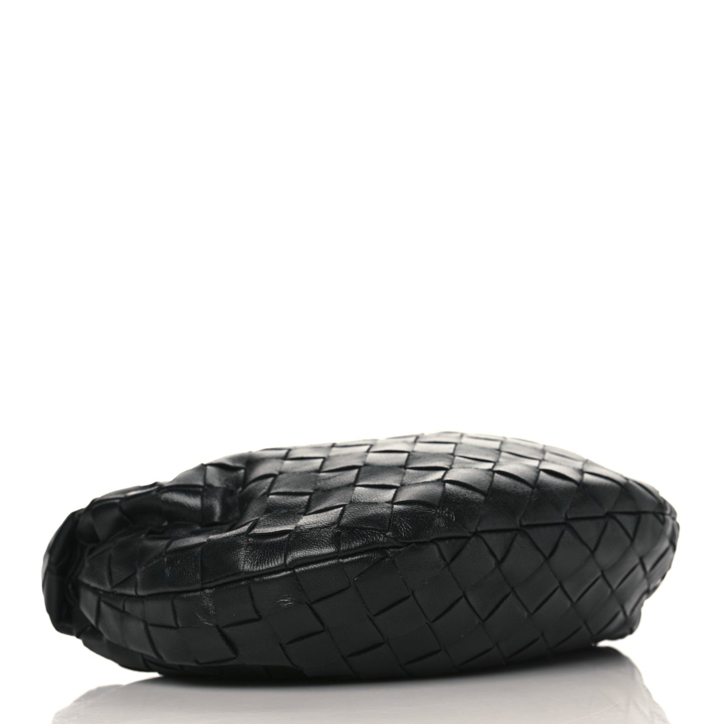 Nappa Intrecciato Mini Jodie Black