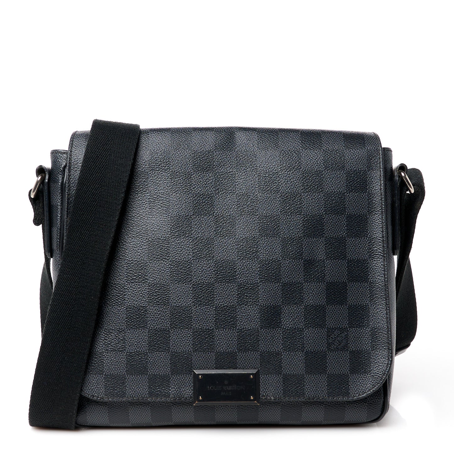Damier Graphite District PM