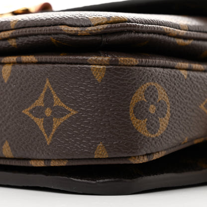 Louis Vuitton Monogram Pochette Metis East West 10 of 11