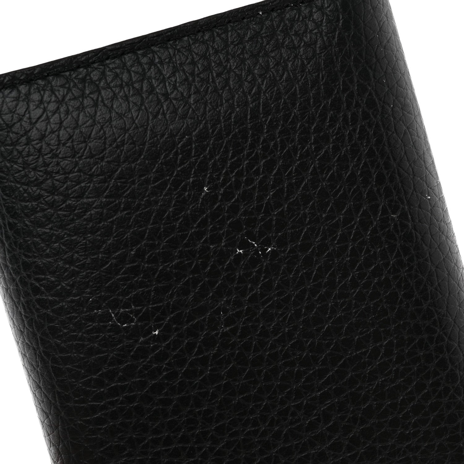 Louis Vuitton Taurillon Capucines Compact Wallet Black 16 of 17