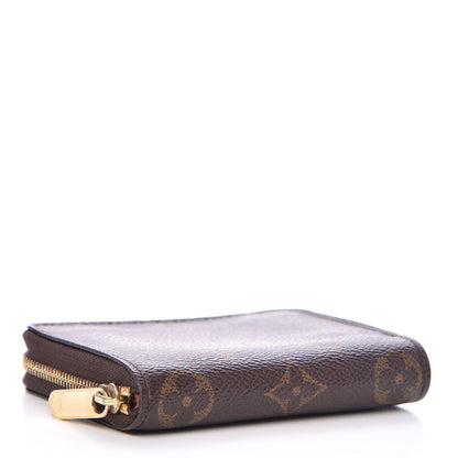 Louis Vuitton Monogram Zippy Coin Purse 4 of 7