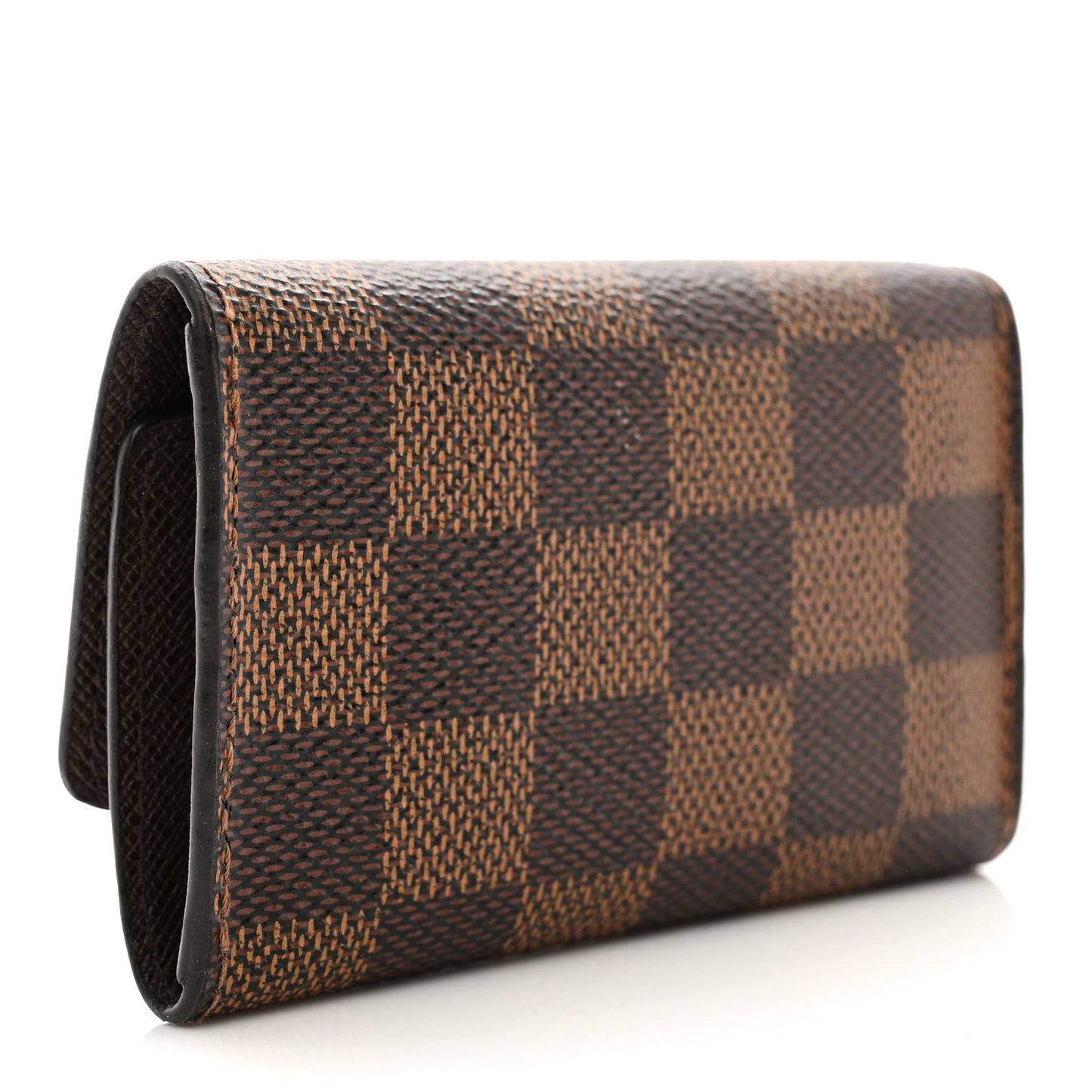 LOUIS VUITTON Damier Ebene Multicles 6 Key Holder