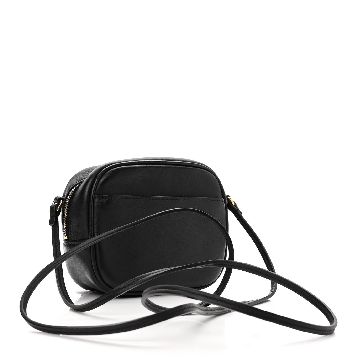 Saint Laurent Nappa Monogram Blogger Bag Black 3 of 10