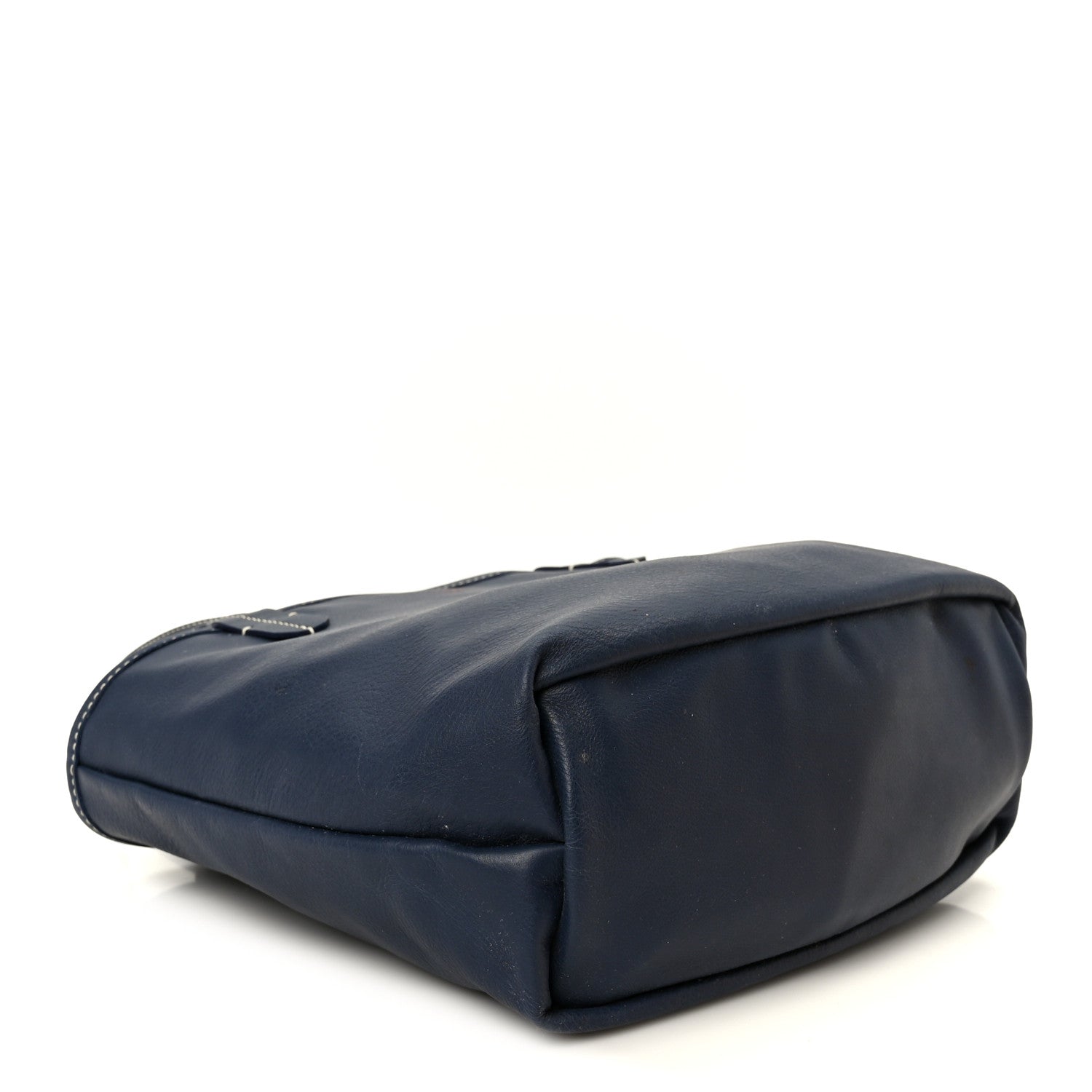 Goyard Goyardine Reversible Mini Anjou Navy 8 of 19