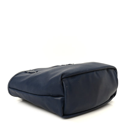 Goyard Goyardine Reversible Mini Anjou Navy 8 of 19