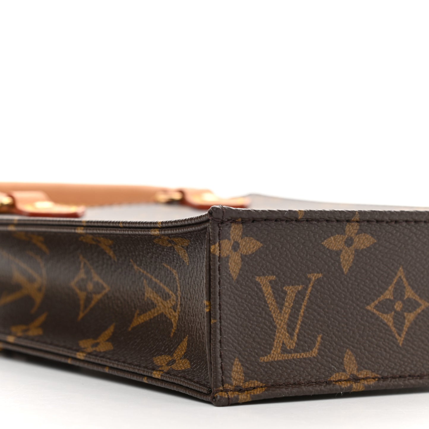 Monogram Petit Sac Plat