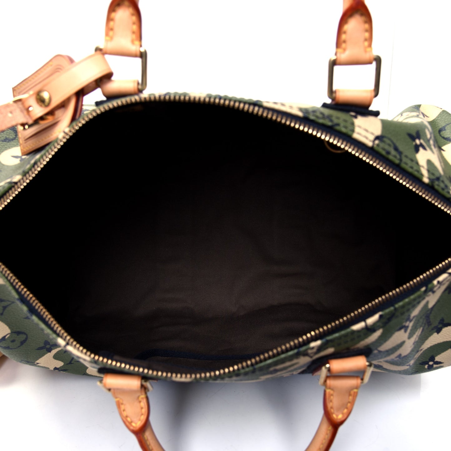 Monogramouflage Speedy 35