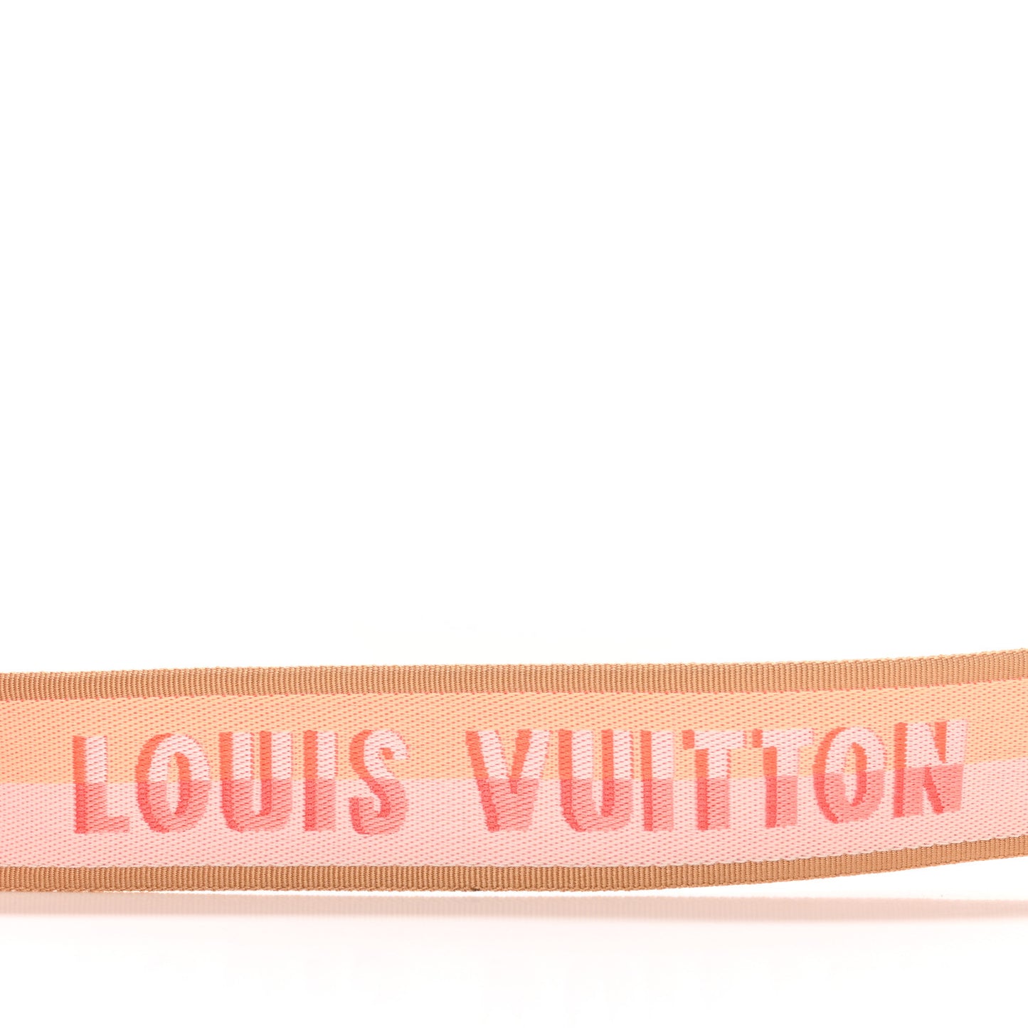 Jacquard Speedy Bandouliere 20 Shoulder Strap Pink Orange