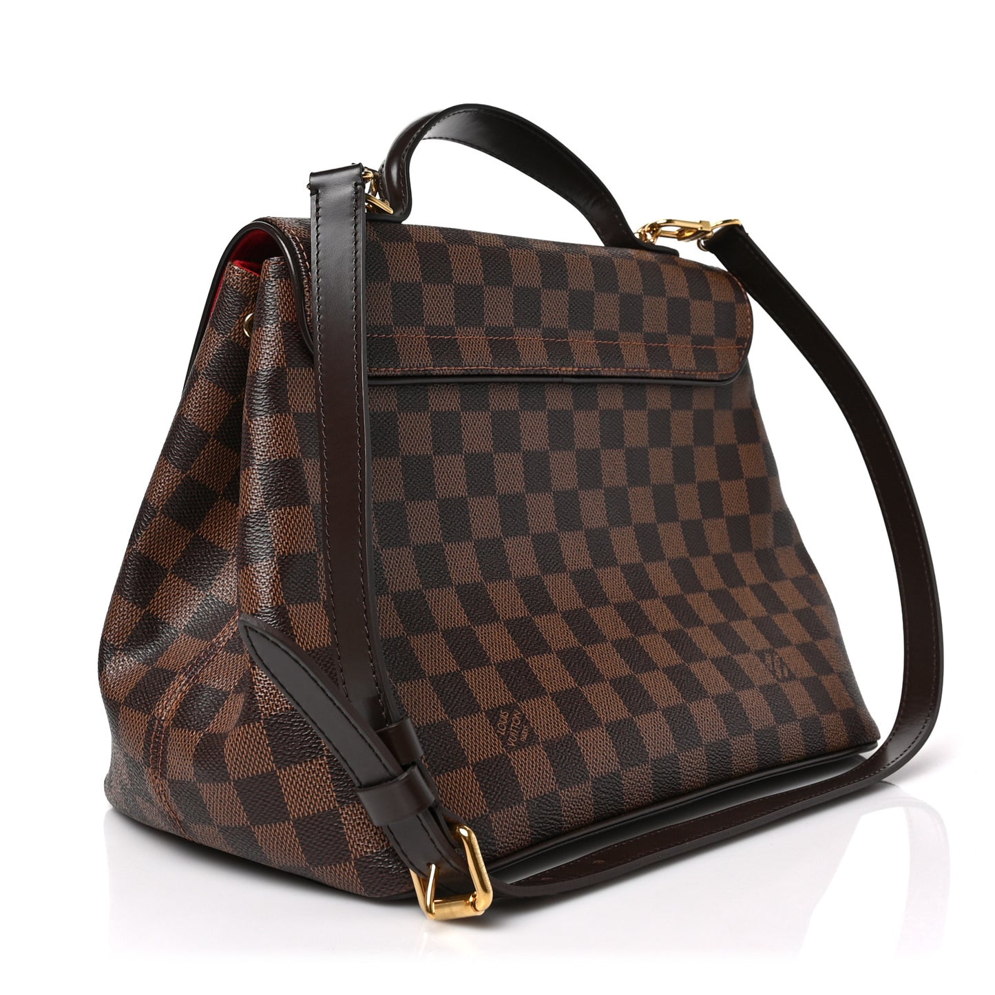 Damier Ebene Bergamo MM