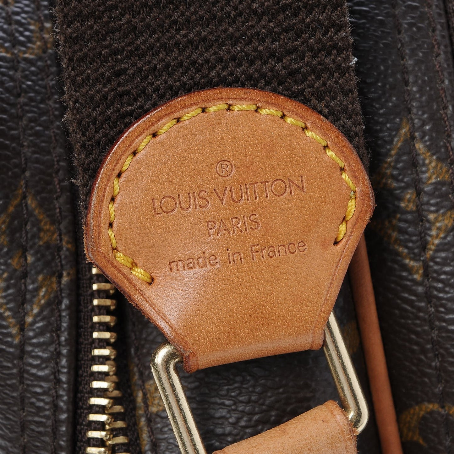 Monogram Reporter PM