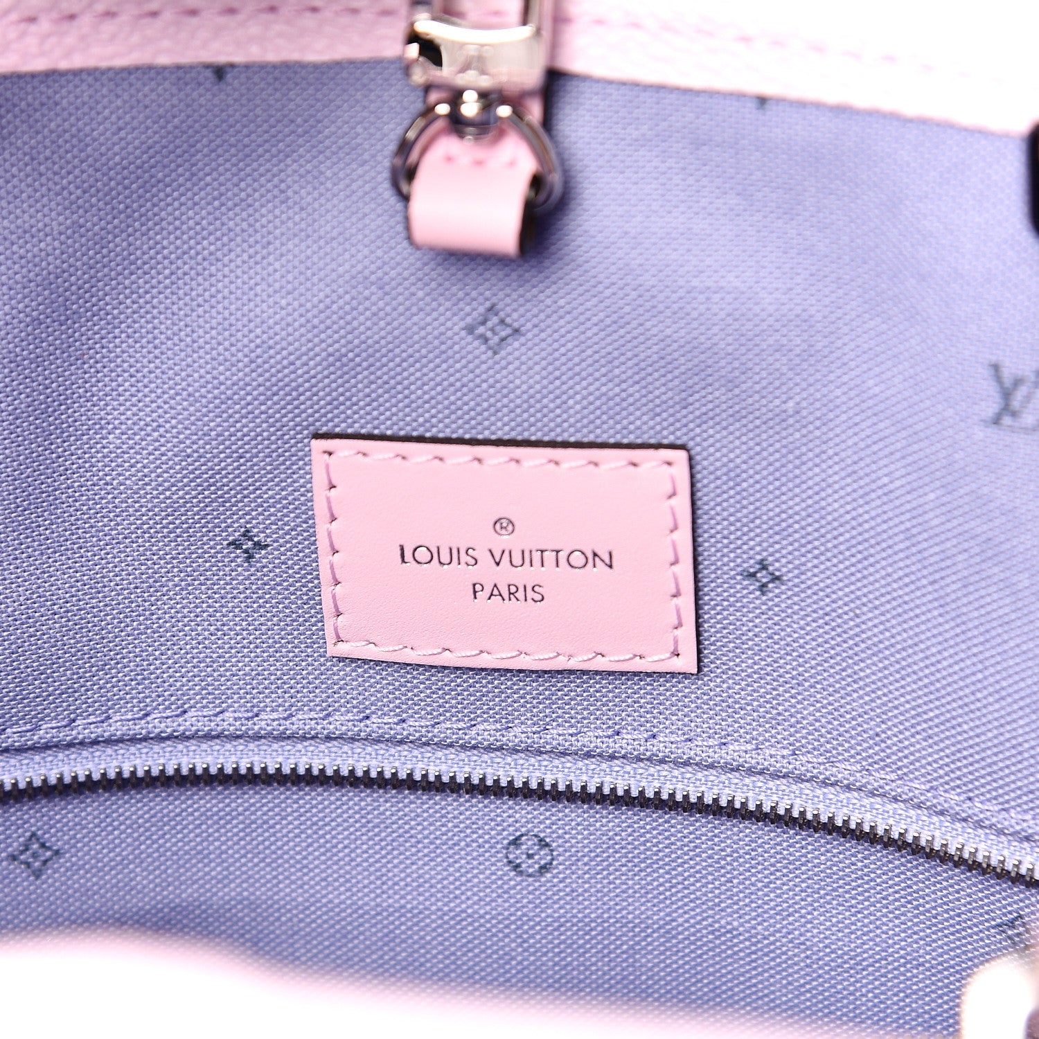 Louis Vuitton Monogram Escale Onthego GM Pastel 8 of 10