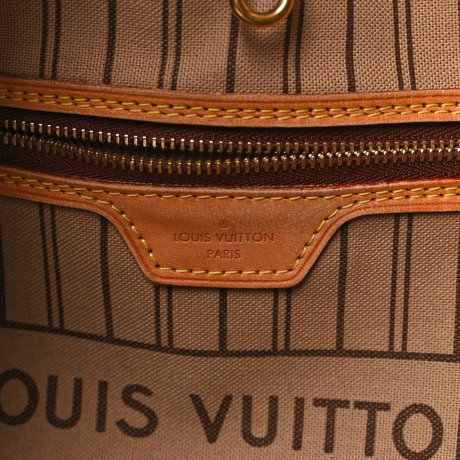 Louis Vuitton Monogram Neo Neverfull GM 6 of 8