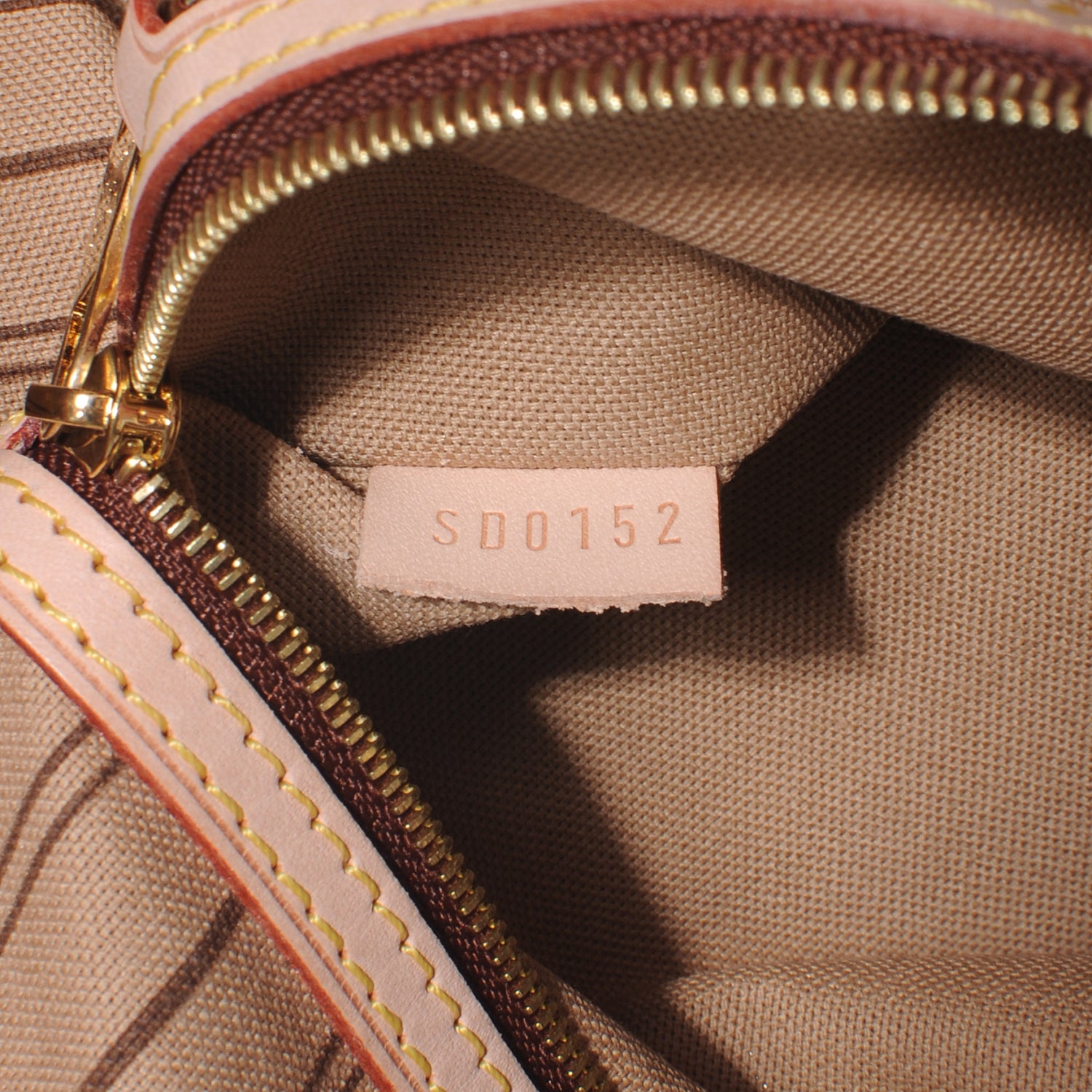 Louis Vuitton Monogram Delightful GM 6 of 8