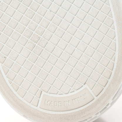 Chanel Calfskin CC Womens Sneakers 40 Black 7 of 10