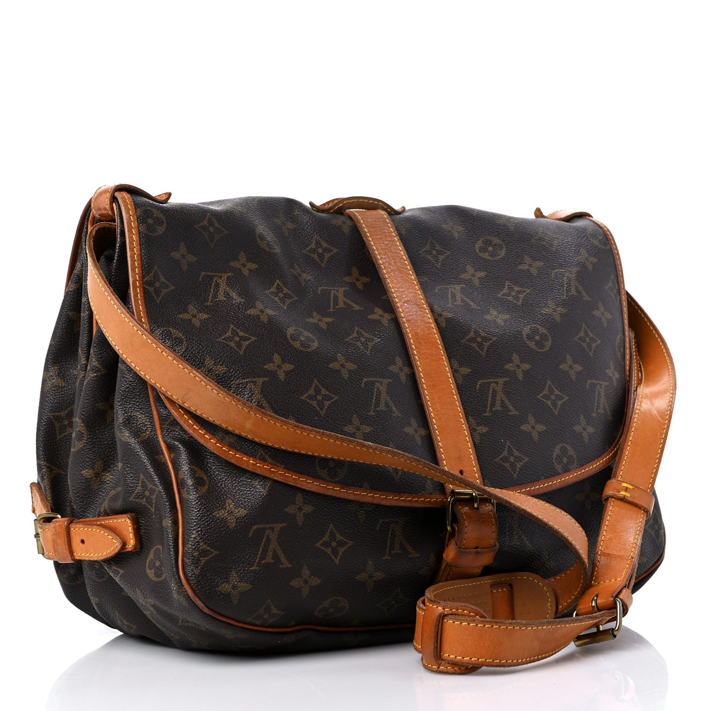 Monogram Saumur 35