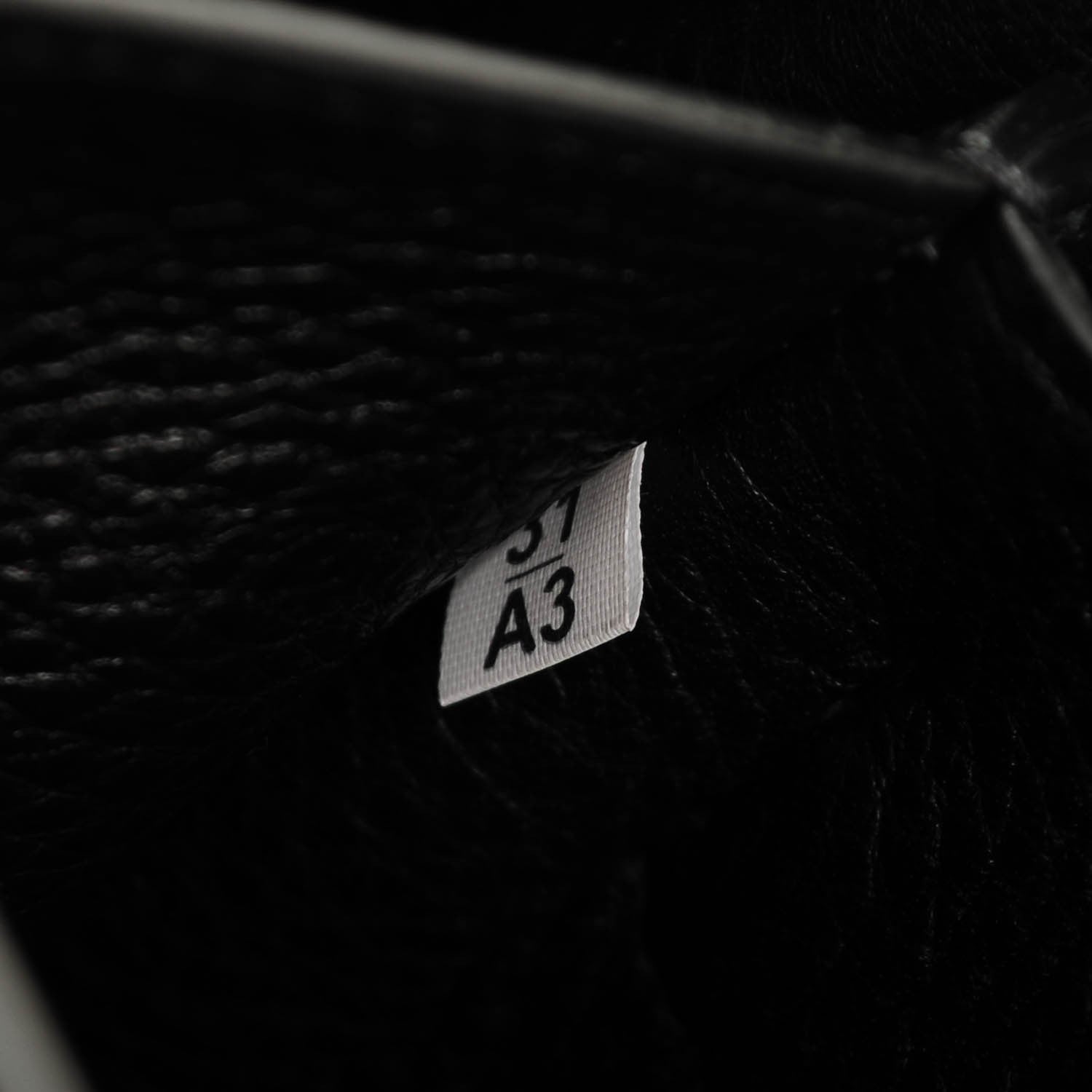 Prada Vitello Daino Small Double Bag Argilla Black 8 of 8