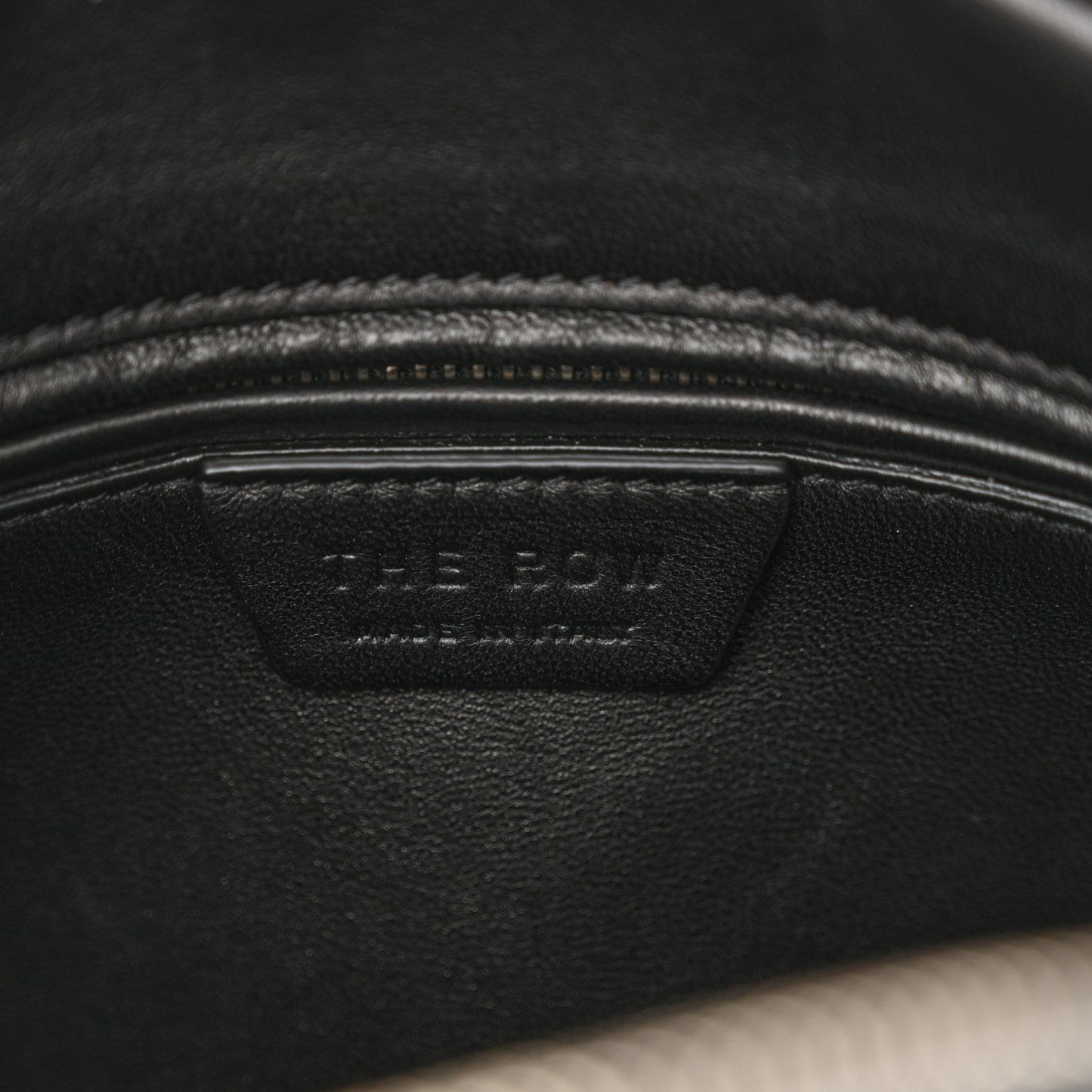 Calfskin India 10 Black