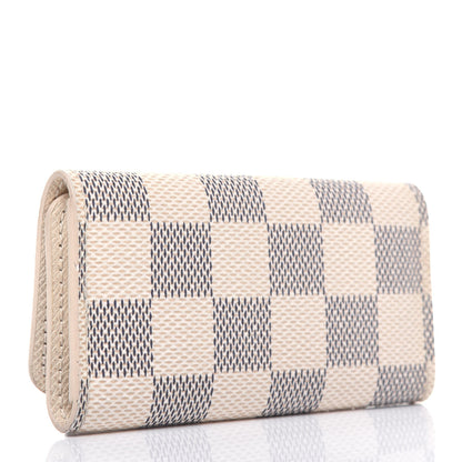 Louis Vuitton Damier Azur Multicles 4 Key Holder 3 of 16