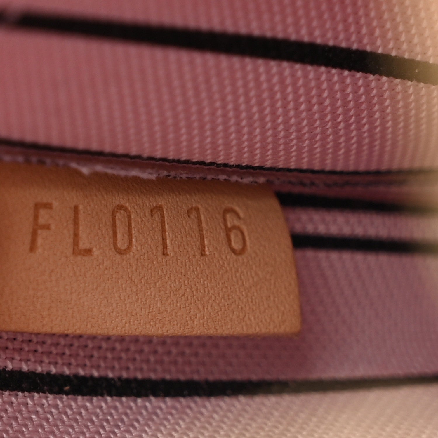 Louis Vuitton Monogram Neverfull MM GM Pochette Rose Ballerine 7 of 7