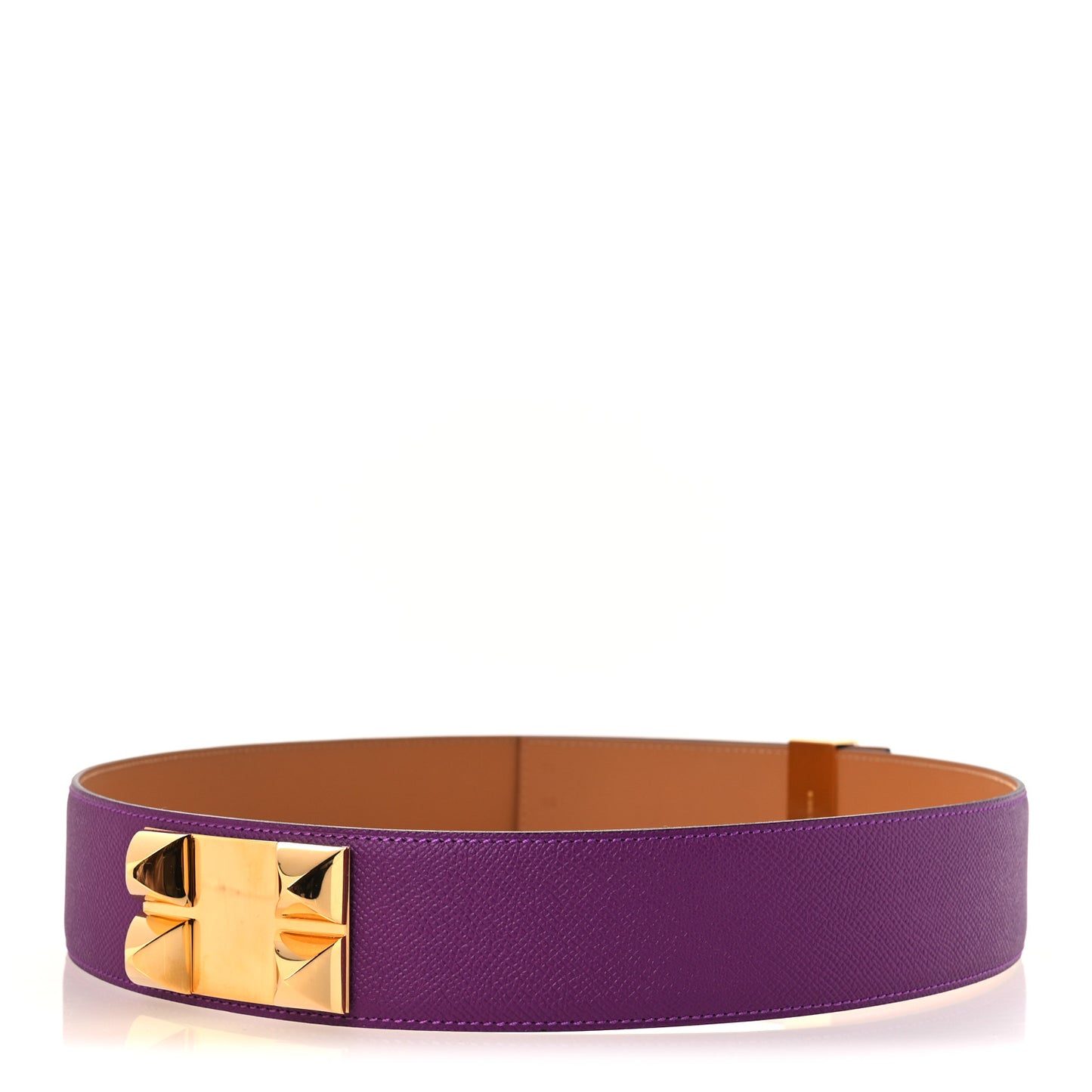 Epsom 50mm Collier De Chien CDC Belt 90 36 Anemone