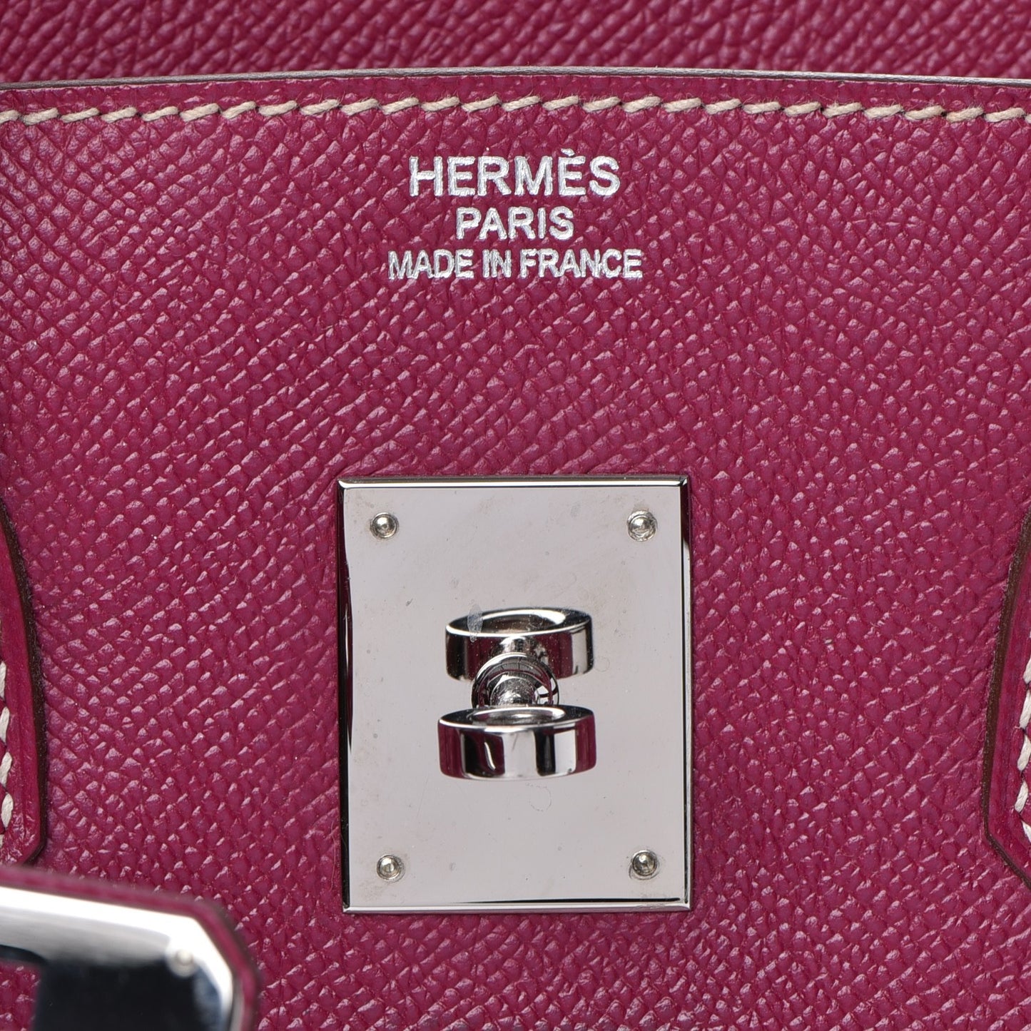 Epsom Candy Birkin 35 Tosca Rose Tyrien