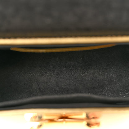 Louis Vuitton Epi Twist Shoulder Bag PM Gold 5 of 14