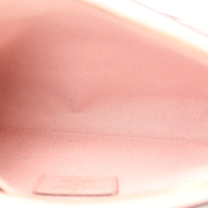 Louis Vuitton Monogram Pallas Clutch Rose Poudre 5 of 11